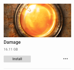 Native Instruments Damage